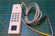 TELENOT Comlock HF-Tastaturleser R/K-ED