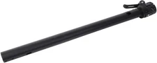 Tbest Scooter Post,Electric Pole,Folding Pole As picture show, Black 