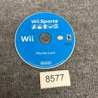 New ListingWii Sports Nintendo Wii Disc Only VGC