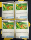 4x Energy Swatter 073/088 x4 - NM Perfect Order Pokemon Playset ME03