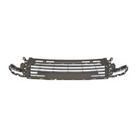 Diederichs LüFtungsgitter FrontstoßFäNger FüR Renault Clio IV Mitte 622541048R