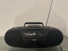 RCA RP-7930B Boombox