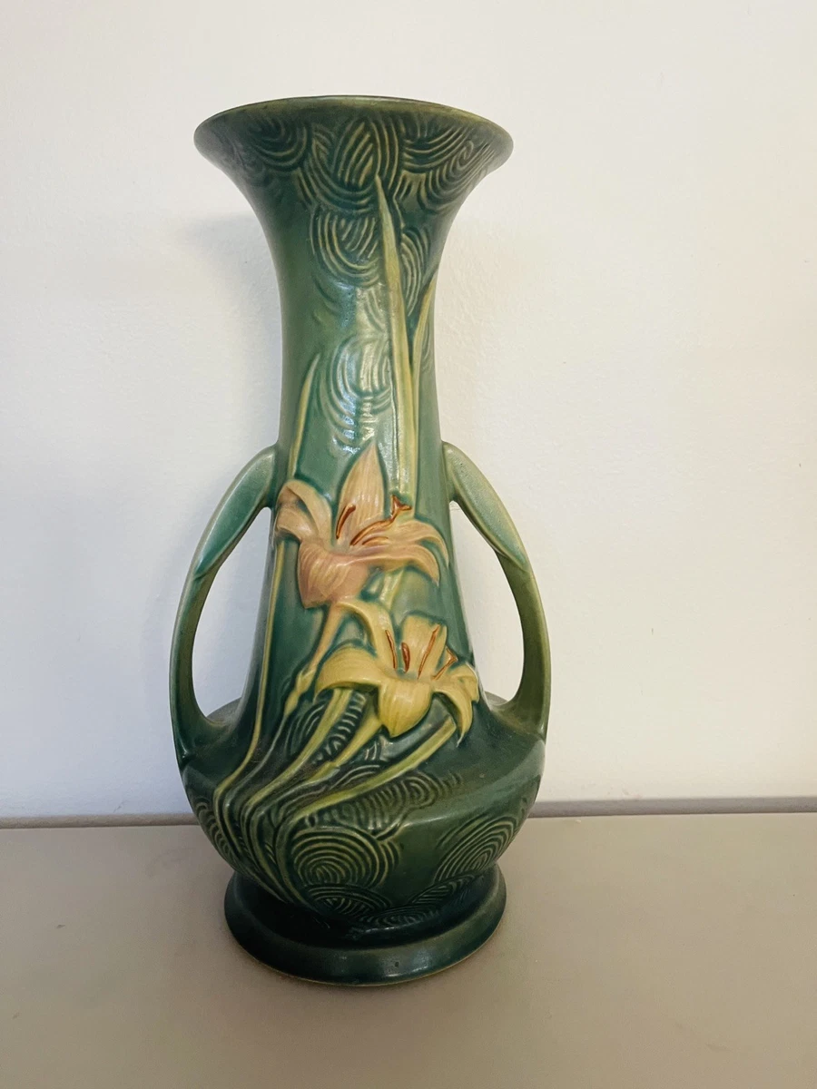 Roseville Zephyr Lily for sale | eBay