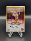 2025 Topps Chrome McDonald’s Amari Bailey All American Legends Auto /5