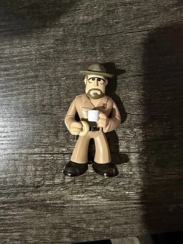 Funko Stranger Things Mystery Mini Series 1 Hopper