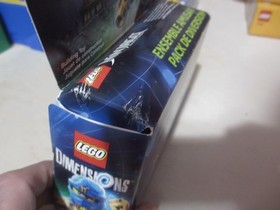 LEGO DIMENSIONS: Jay Fun Pack (71215) BRAND NEW Lego Ninjago Storm Fighter