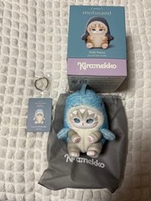 mofusand Kiramekko Fluffy Kittens Kiramekko Whale Shark Nyan Mofusand