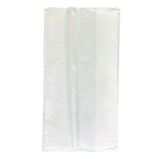 GEN Tall-Fold Napkins, 1-Ply, 5.98 x 11.38, White, 10,000/Carton