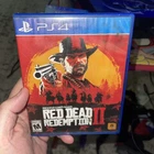 Red Dead Redemption II (Sony Playstation 4 PS4, 2018)  Tested Free Ship