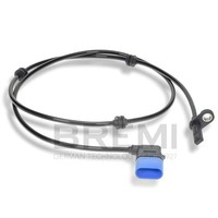2X Sensor Raddrehzahl Hinten Bremi 51416 FÜR Mercedes Raddrehzahlsensor