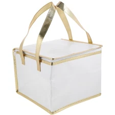 Cake Packing Bag Insulated Thermal Food Storage Bag Portable Handheld Bag