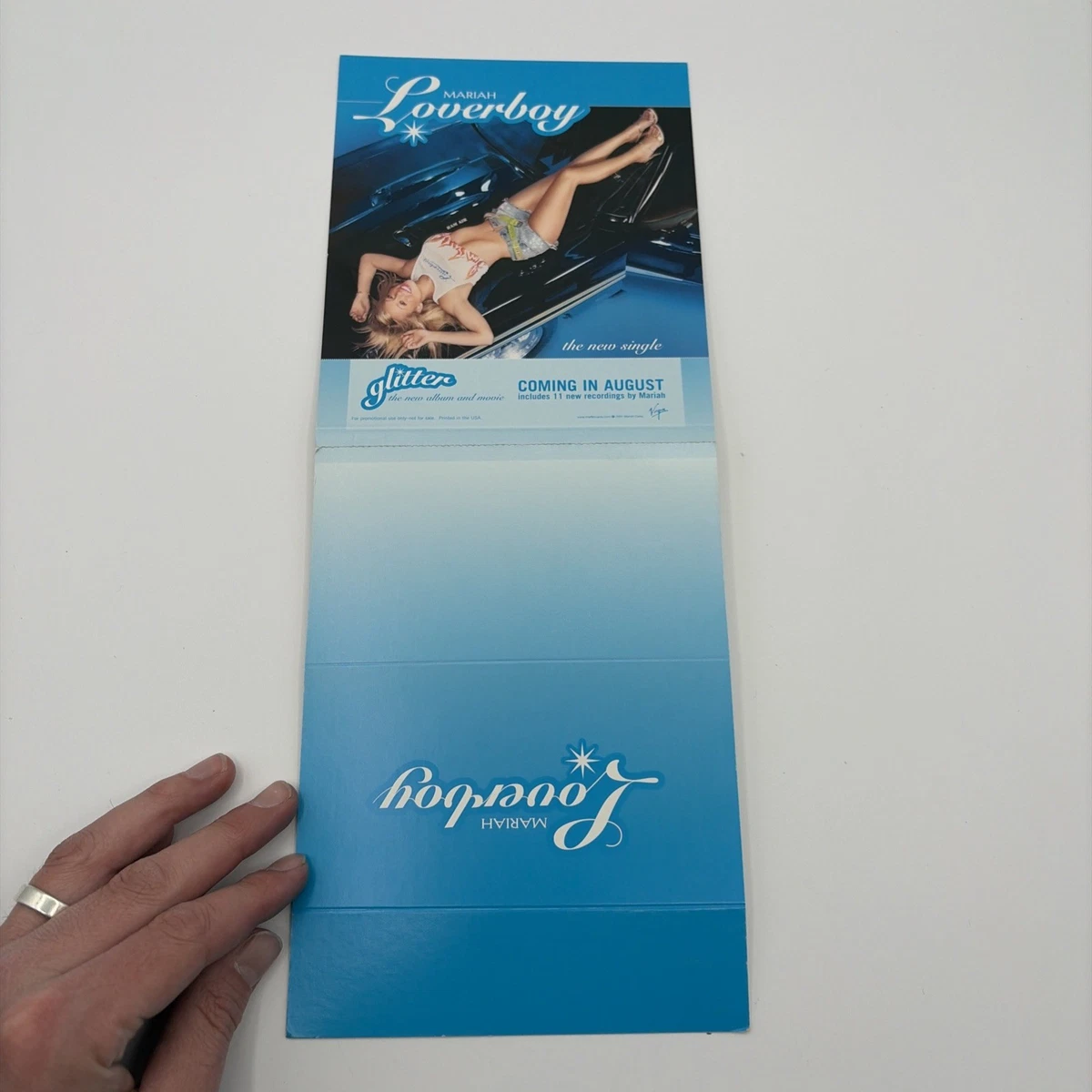Original Mariah Carey Memorabilia for sale | eBay