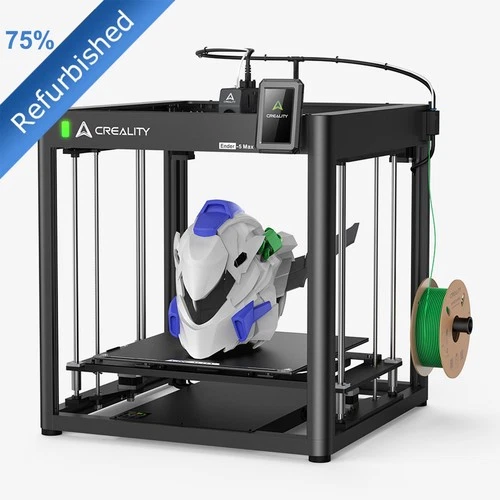 【Refurbished】Creality Ender-5 Max 3D Drucker 64-Punkt-Autonivellierung 700 mm/s