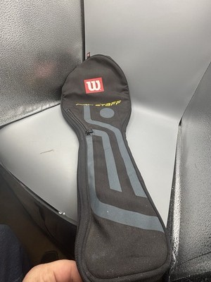 Wilson Pro Staff Tennis Racquet Case Only - Good Condition
