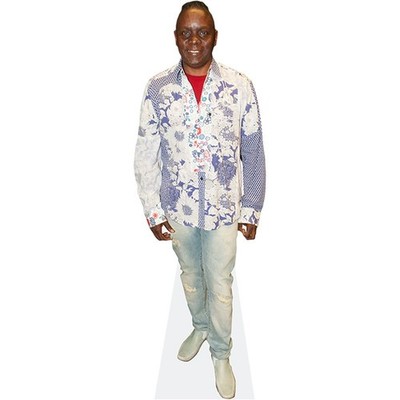 Philip Bailey (Jeans) lebensgroßer Ausschnitt