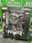 DIAMOND SEL MARVEL GALLERY PUNISHER NETFLIX SEASON 1 Signed Gerry Conway w/COA