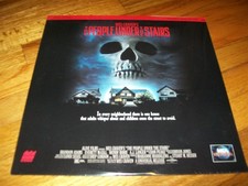 THE PEOPLE UNDER THE STAIRS Laserdisc LD BRAND NEW SEALED VERY RARE WES CRAVEN!