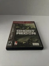 Tom Clancy's Ghost Recon Greatest Hits (Sony PlayStation 2, 2004)