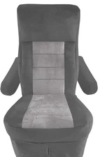 Motorhome RV Camper Velour Seat Covers fits Fleetwood Bounder 1997-2004