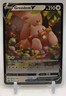2023 Pokemon Sword & Shield Crown Zenith Greedent V #120/159