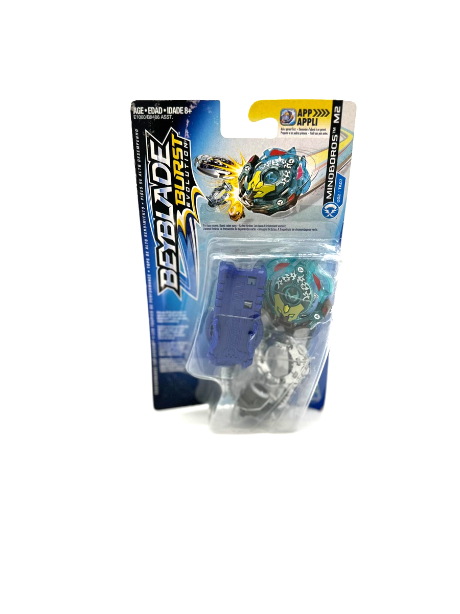 Beyblade Burst Evolution Minoboros M2 Starter Pack Hasbro Brand