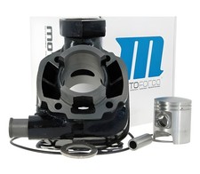 Zylinder Kit Motoforce Ersatz 50ccm Peugeot Speedfight 2 LC 307 WRC 50