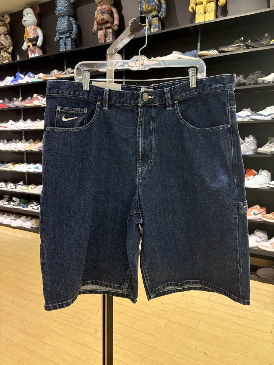 25+ Nike Denim Regular Size Shorts for Men for sale | Updated Oct 2026