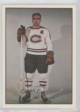 1981-82 TCMA Henri Richard #7 HOF 8tn