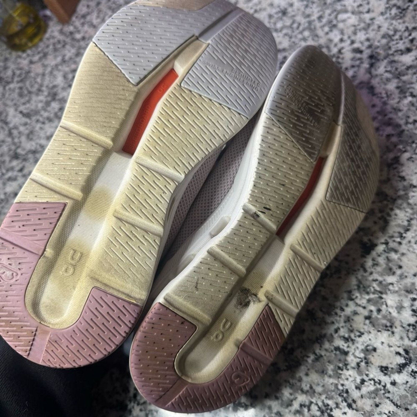 OnCloud Running | Cloudeasy Sneakers Orchid and L… - image 7