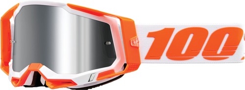 Racecraft 2 Mountain Bike & Motocross Goggles - MX and MTB Racing - 第 2/4 張圖片