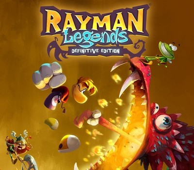 Rayman Legends Definitive Edition Nintendo | Nintendo Switch | Digitaler Code