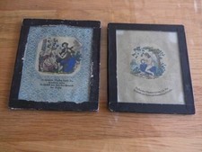Stare, vintage zdjęcia, obrazki za szkłem