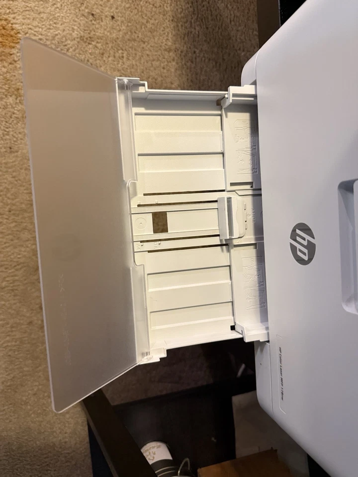 HP Color Laser 178nw Wireless All in One Laser Printer with Mobile Printing - Image 3 of 4