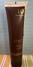 TokyoMilk Honey & The Moon No. 10 Shower Gel 5.5 Fl Oz Margot Elena NEW