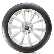 Audi A5 FU2 B10 Winterräder 5-Doppelspeichen Goodyear 235/45R18 DOT25 8B3601025D