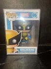 Funko Pop Marvel X-Men Wolverine #05 Vinyl Figure with Pop Protector