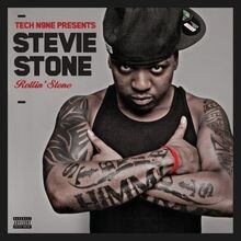 Rollin Stone von Tech N9ne Presents Stevie Ston | CD | Zustand sehr gut