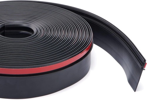 1/2"x2.75"x35' RV Trailer Slide Out Wiper Seal Camper Travel Rubber Weather Seal - Picture 9 of 12