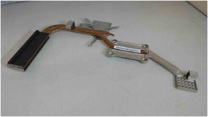 CPU Prozessor Kühler Kühlkörper GPU Asus K73T