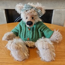 CHRISTA SCHMIDER TEDDYBÄR MOHAIR 36 CM