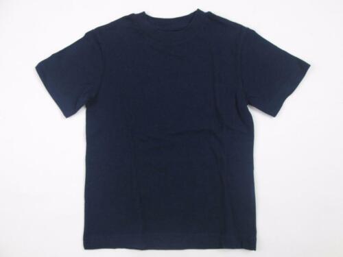 CIRCO TARGET KIDS BOYS NAVY BLUE SOLID TEE T-SHIRT SZ XS 4/5 NWT! - Picture 1 of 5