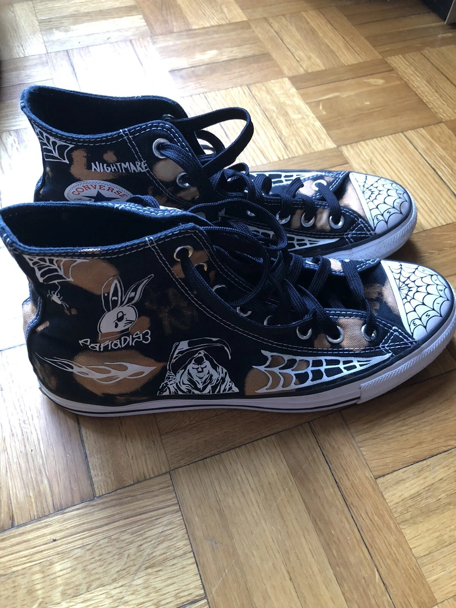 CONVERSE CONS X PARADISE NYC Sean Pablo All Stars