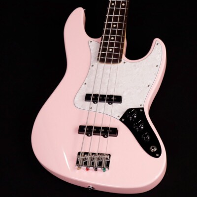 Greco / WS-ADV-B LPK  Electric Bass Guitar / Made in Japan