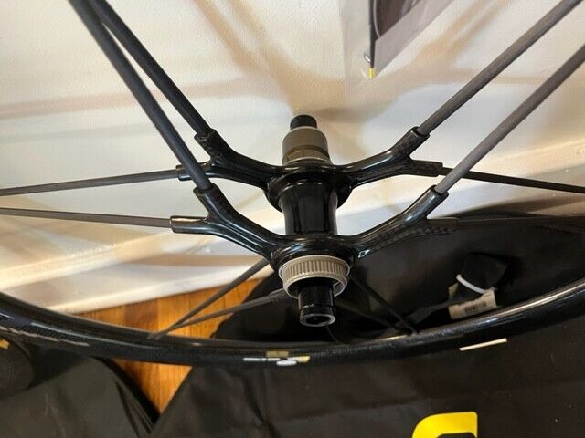 CORIMA MCC WS+ DX DISC 47mm Tubular Ceramic Pair Carbon CORIMA MCC WS+ DX DISC 47mm Tubular Ceramic Pair Carbon