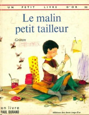 Der schlaue kleine Schneider - Wilhelm Grimm - V477833