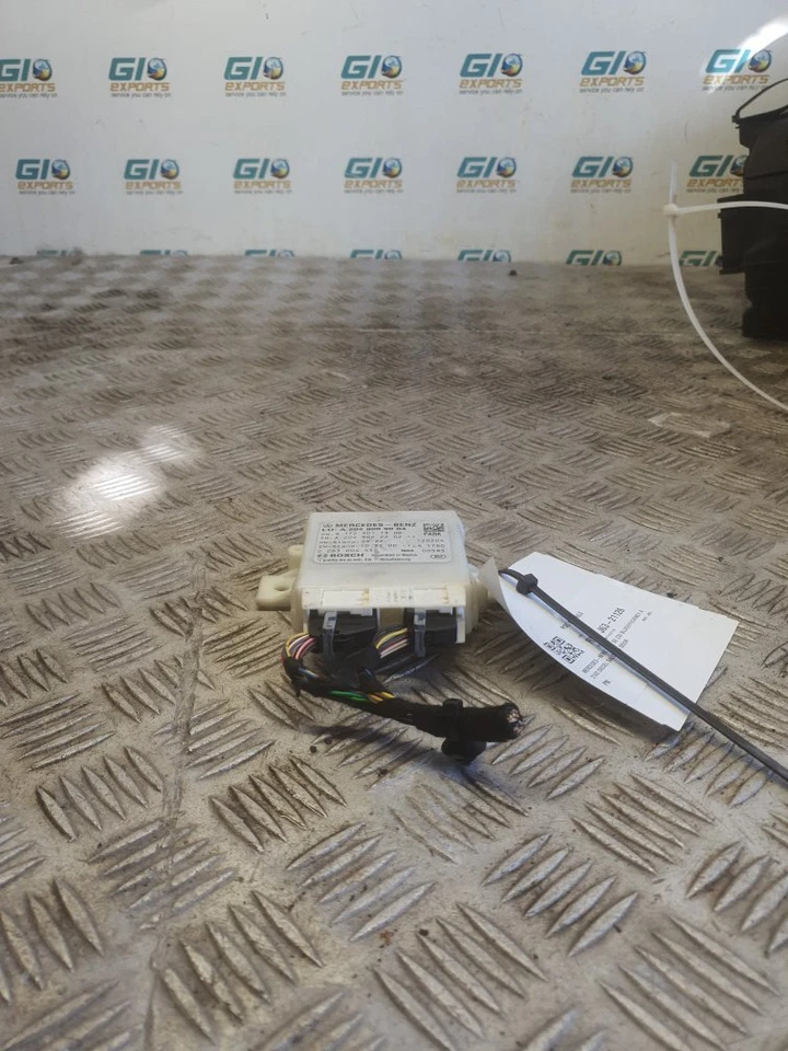 Mercedes-Benz C220 W204 Se Cdi Blueefficiency A 2008-2014 Módulo Pdc J63 Foto 2 de 4