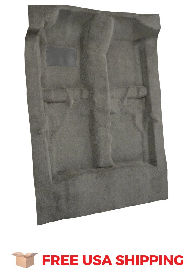 FITS 1989-1995 Dodge Spirit 4DR Cutpile Carpet Foto 2 de 3