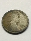 1912-D Lincoln Wheat Cent Good #11323