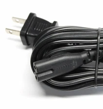 AC Power Connector Cable Replacement Cord for HP Business Inkjet 2200 2230 2250