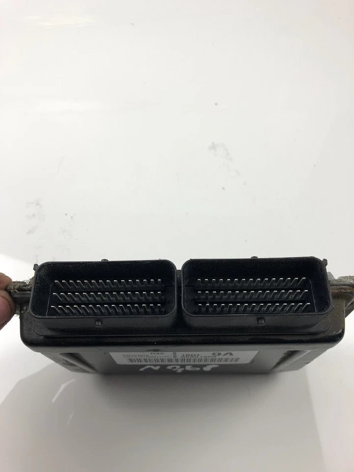 CHEVROLET MATIZ M200, M250 Engine Control Unit ECU 96801800 2007 22534483 - Image 3 of 4